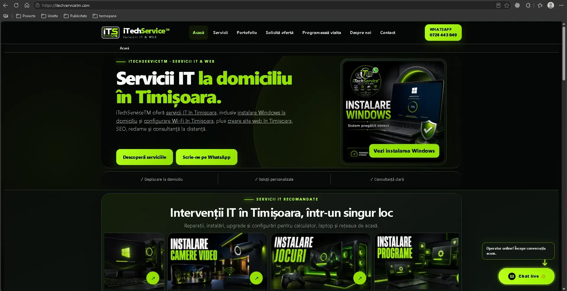 iTechServiceTm.com