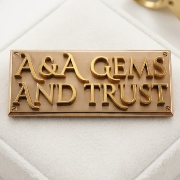 A&A GEMS AND TRUST 